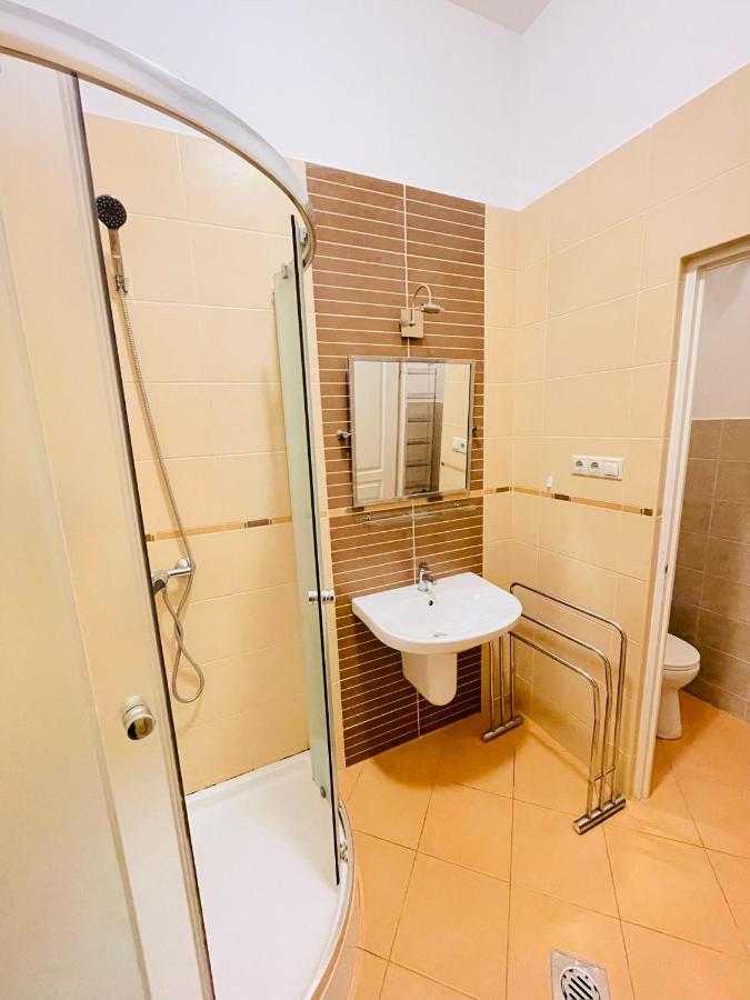 Nagymezo Apartment Budapest Exterior photo