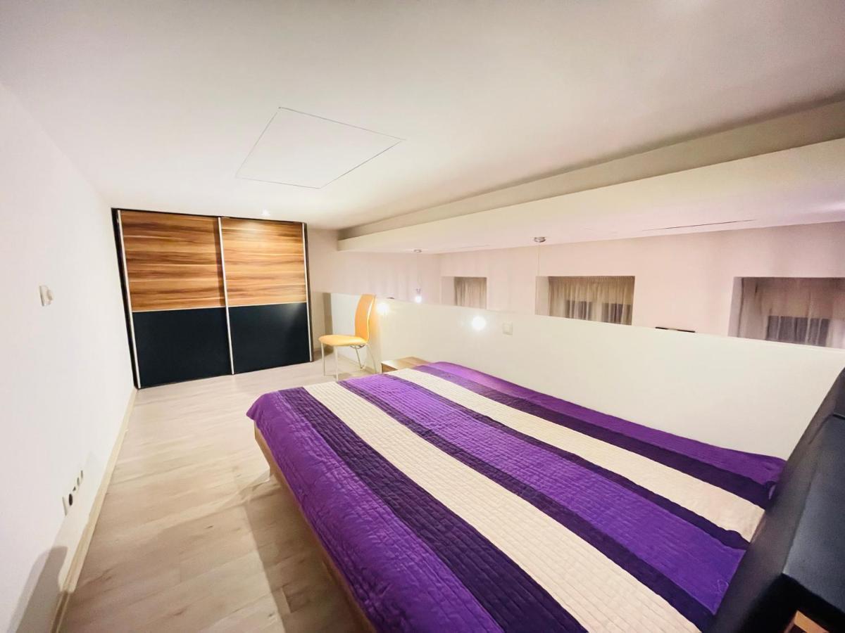 Nagymezo Apartment Budapest Exterior photo